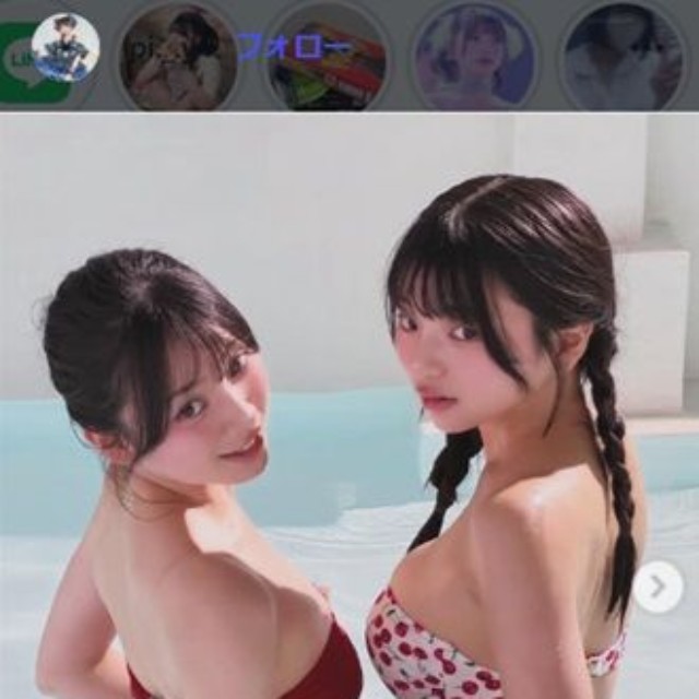 姫野ひなののインスタグラム＠pl._.yより
