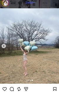 大村杏のインスタグラム＠azaz__920より