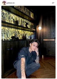 俳優オーム・タナパックさんの公式インスタグラムから
