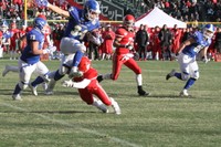 2017年甲子園ボウル　関学ー日大（山岡丈士さん撮影）