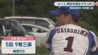 岡山桃太郎／早嶋健太 選手