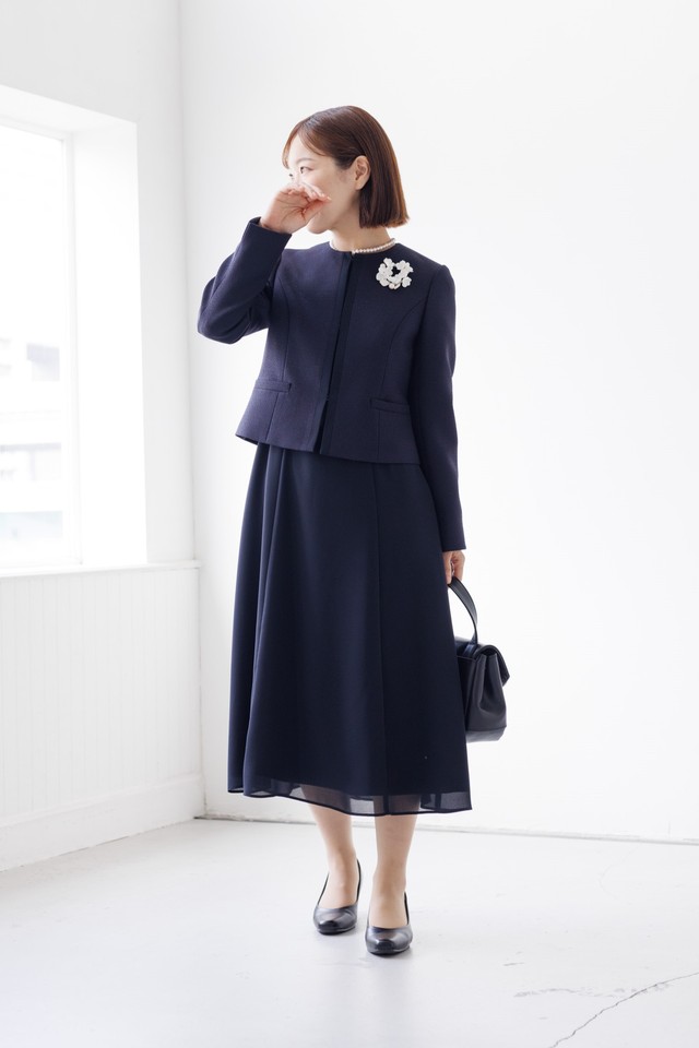 Sサイズインフルエンサーcahoが東京ソワールと組んでセレモニースーツをプロデュース