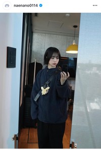 なえなのインスタグラム＠naenano0114より