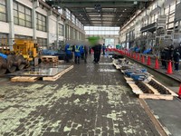 豊田車両センター（ちばいなさん提供）