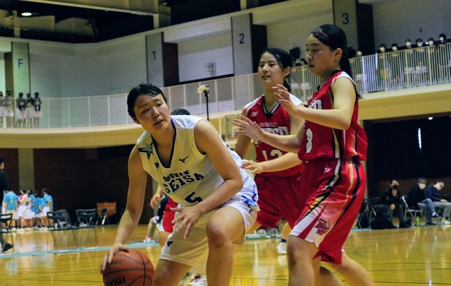 2022年度神奈川県高校春季バスケットボール大会82