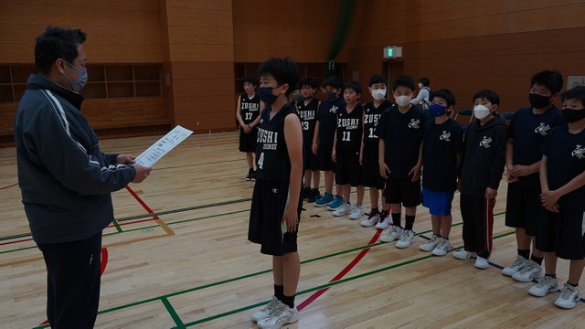 第11回三浦半島ミニバスケットボール新人大会46