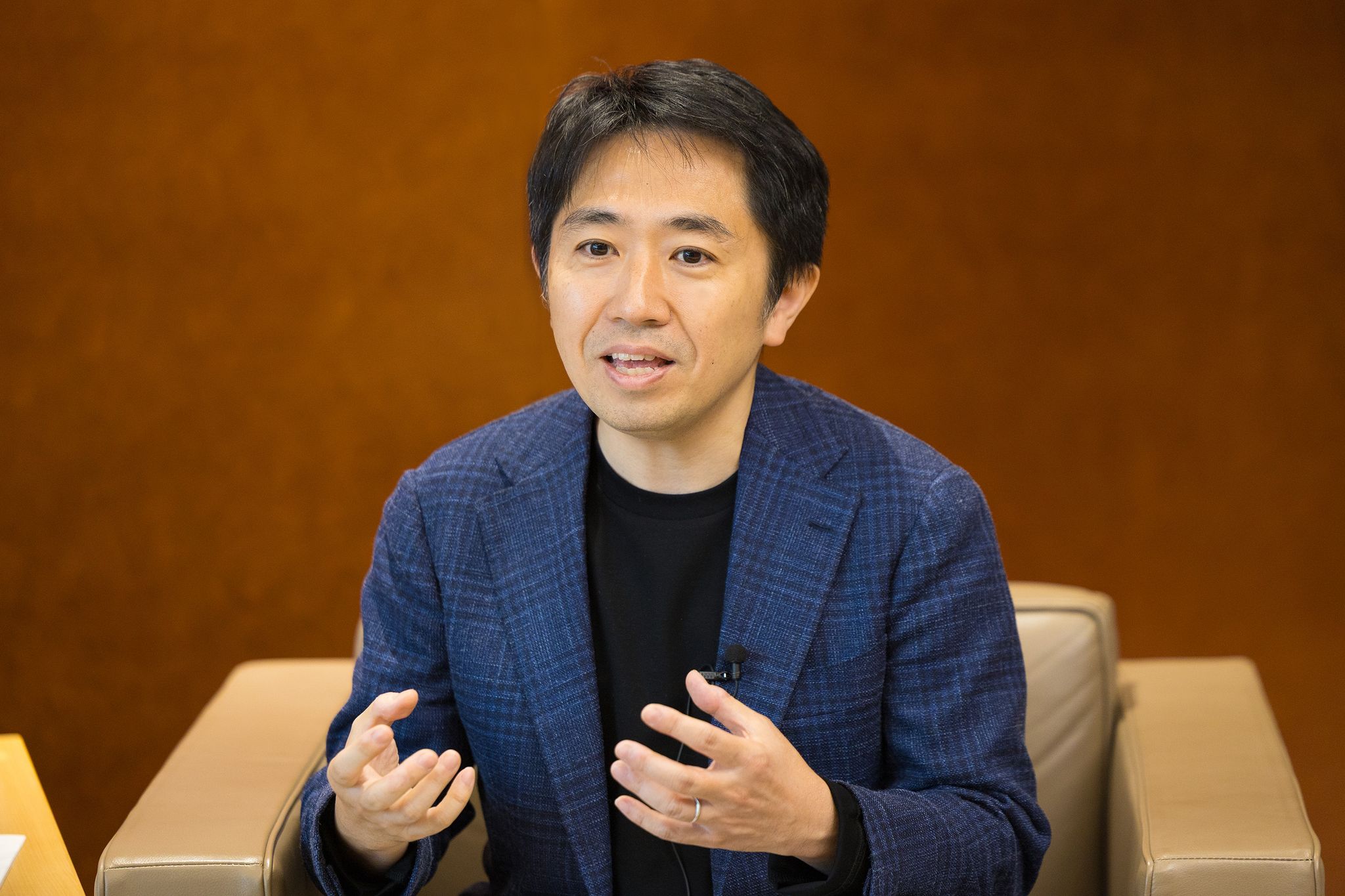 住友生命鼎談①