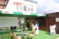 店内で漢江ラーメンを楽しめる「韓国粉食店ＴＯＫ」