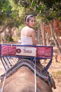 福田ルミカ写真集『Sore』©中村和孝／小学館