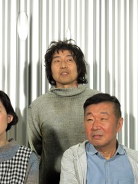 舞台のオリジナルキャラクターとして登場するみのすけ