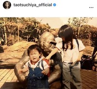 土屋太鳳のインスタグラム＠taotsuchiya_officialより
