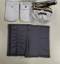 お守りにたどりつくまでに試作したアイテムの数々