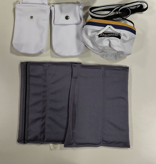 お守りにたどりつくまでに試作したアイテムの数々