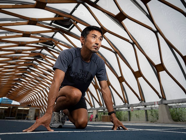 為末大 一度ハードルをやめた あの時 苦しい時は 自分の心を観察する 朝日新聞globe