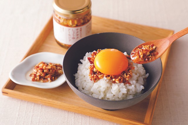 発酵のちから サクサクしょうゆアーモンド3品（発酵のある暮らし こころダイニング）（提供写真）