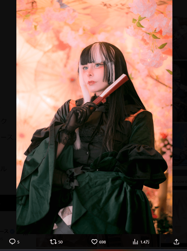 ユリコタイガーのX（@YURIKOTIGER）より