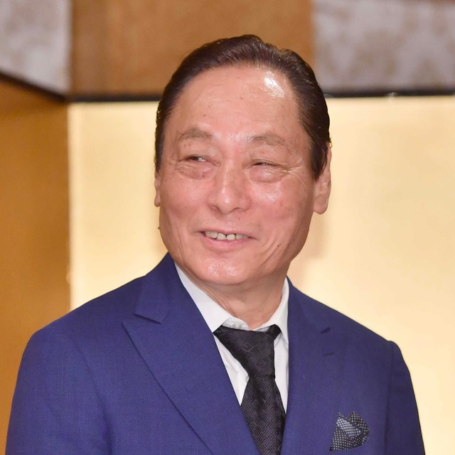 桂米助さん