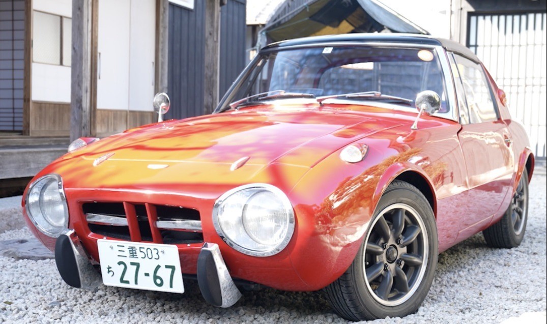 ヨタハチ」「RX2」「Z360」など国産旧車に注目 その魅力とは
