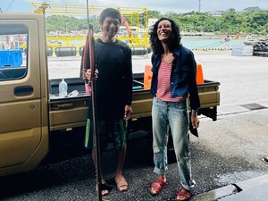 気候変動は漁師の幸福や生活にどう影響するのか　OIST研究者が漁協と協力して調査