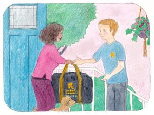 シリコンバレーで人気急上昇の「洗濯代行サービス」　日本でも流行する？