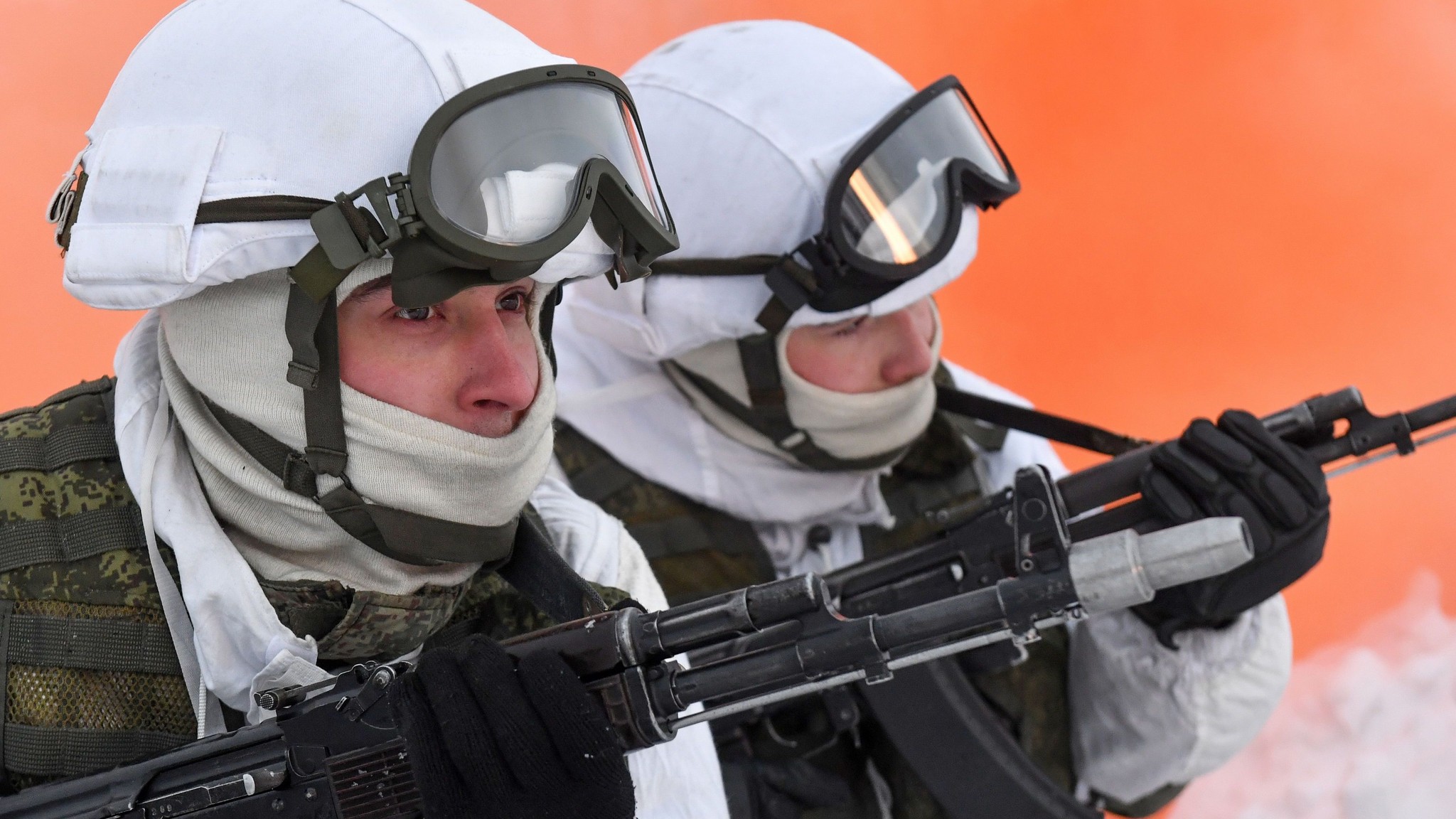 北極で軍事紛争が起きかねない」アメリカ専門家が懸念 ロシアの進出に