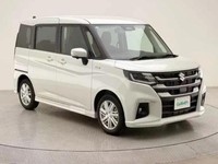 スズキ「ソリオ」（提供：norico by ガリバー）