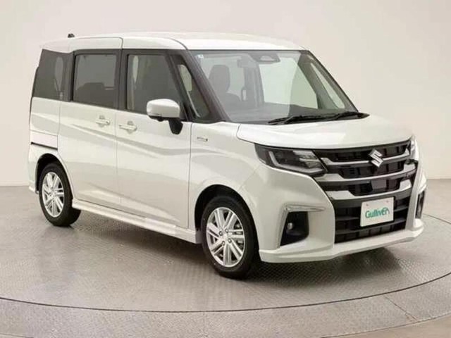 スズキ「ソリオ」（提供：norico by ガリバー）