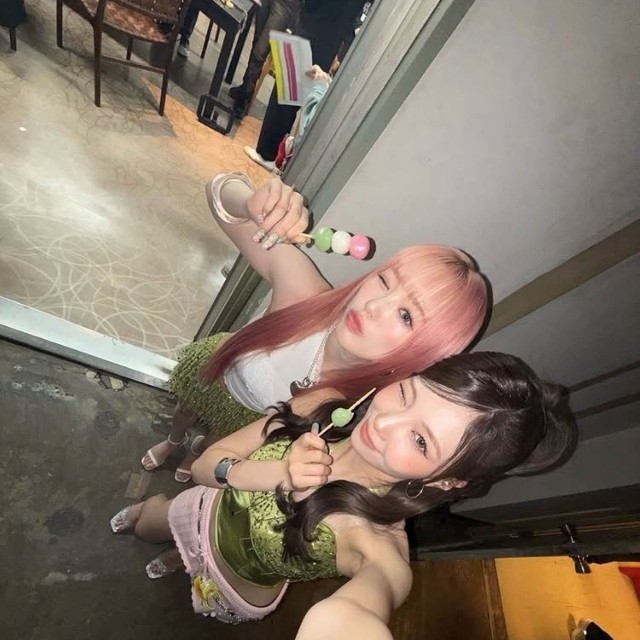 RIOインスタグラム(@rio.1ogram)より