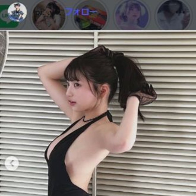 姫野ひなののインスタグラム＠pl._.yより