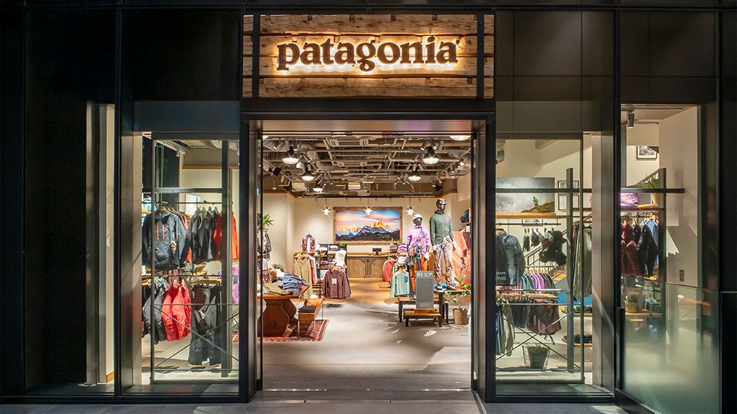 「循環型社会・経済」の実現へ！<br>ブランドの新たな拠点として、<br>「パタゴニア」が東京・京橋にオープン。
