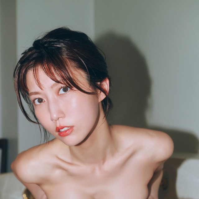 板野優花ミスFLASH2026GPさんのX（@_harunoyuki_）より