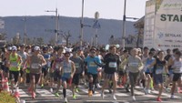 かがわマラソンの定員1割程度増へ　県民優先枠の拡大も検討　「エントリーできなかった」の声を受け