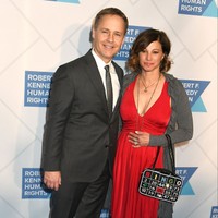 チャド・ロウ（左）とキム・ペインター