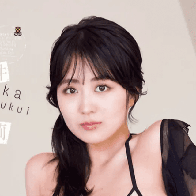 「週刊少年チャンピオン」（秋田書店）26年5月21日発売号に登場した福井梨莉華