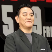 ピエール瀧さん（2026年撮影）