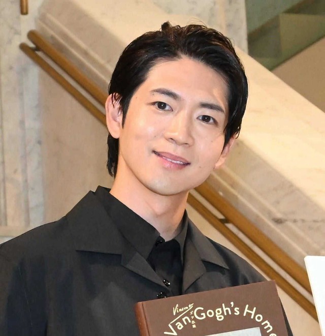 松下洸平