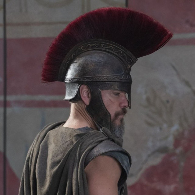 高校時代の体重まで減量したというマット・デイモン