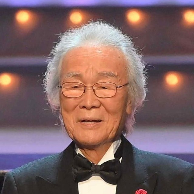 菅原洋一さん（2022年）