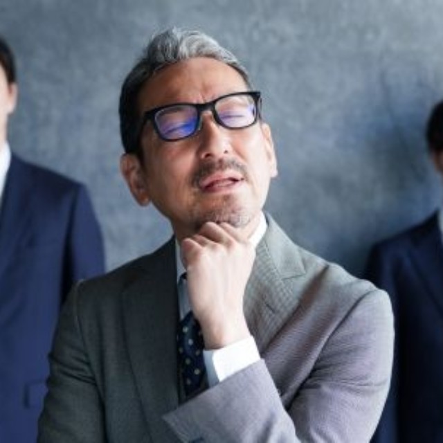 「末端の気分が抜けない」受け身の自分への違和感（photoACより「taka ac」さん撮影、イメージ画像）