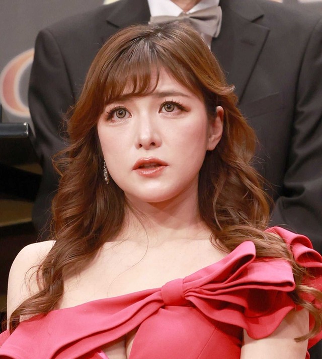 高木里代子さん（2025年）