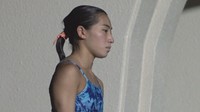 高松工芸高校3年・唐渡友唯（からと・ゆい）さん