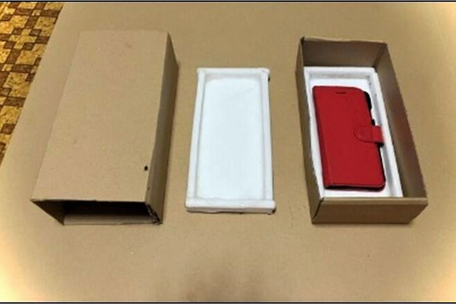 Fire extinguisher ‘box’ allows safe transport of Li-ion batteries