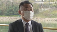 おかやま旭川遊覧クルーズ／吉田大助　社長