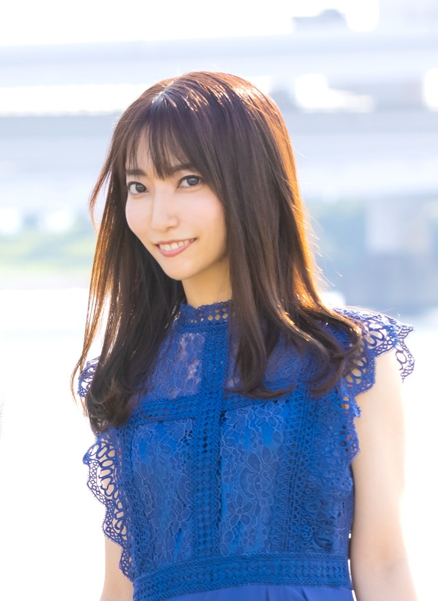 インディーズアイドル研究所の福地セイカ氏(Neontetra)