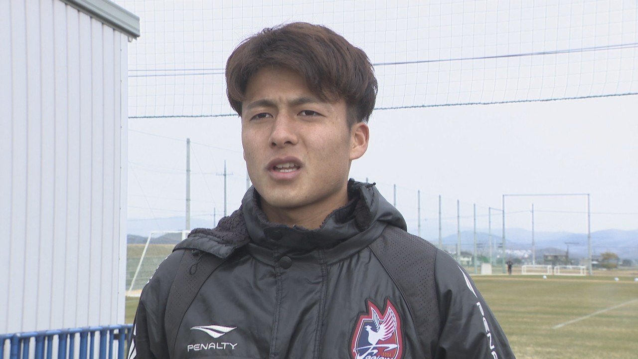 サッカーU-20W杯 ファジアーノ岡山の佐野航大と坂本一彩が日本代表に