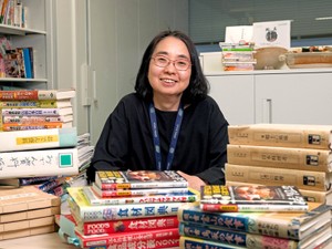 萩原ゆみさん「おでん学！」インタビュー　しみわたる多様性と包摂