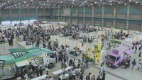 香川×岡山つながる食の大博覧会の会場