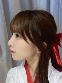 元STU48で、現在はインフルエンサーとして活躍する榊美優（Miyu）さん＝Miyu公式Xより
