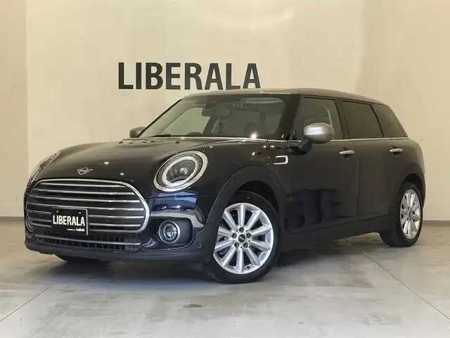 MINI「ミニ クラブマン」（提供：norico by ガリバー）