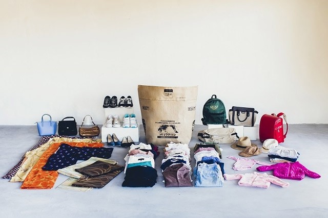 【参加者募集】「古着deワクチン」の仕組みを学ぼう! 回収センター見学会